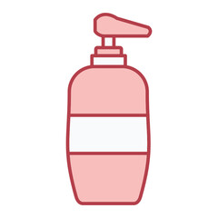 Shampoo Icon Design