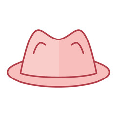 Hat Icon Design