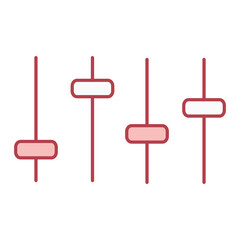 Volume Control Icon Design