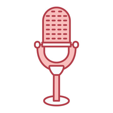 Podcast Icon Design