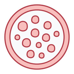 Cell Icon Design