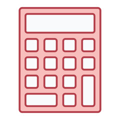 Calculator Icon Design