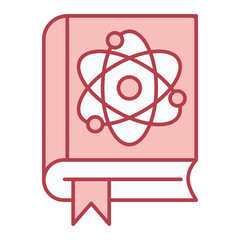 Physics Icon Design