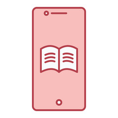 Digital Learning Icon Design