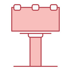 Billboard Icon Design