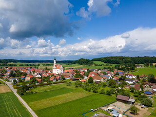 Allgäu im Sommer