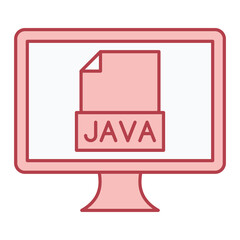 Java Icon Design