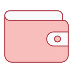 Wallet Icon Design