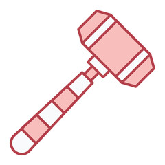 Hammer Icon Design