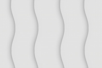 Light background with wavy lines