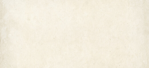 Old parchment paper texture background. Banner