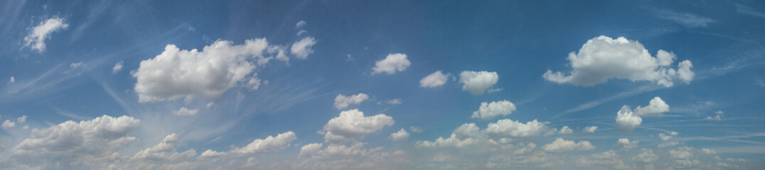 Abstract sky clouds background