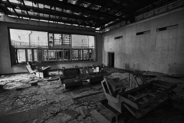 The Top Secret Military Base Hidden in Chernobyl