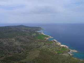 Fototapeta na wymiar Cyprus: Akamas peninsula
