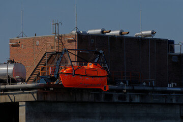 Rettungsboot