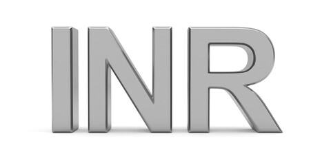 INR Indian rupee currency code