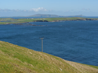 die schottischen Shetland-Inseln