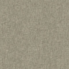 Naklejka na ściany i meble Seamless jute hessian fiber texture background. Natural eco beige brown fabric effect tile. For recycled, organic neutral tone woven rustic hemp backdrop