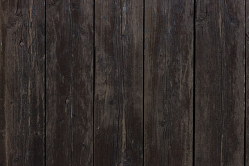 Dark wood texture close up