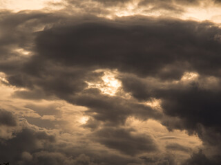 Stormy Sky