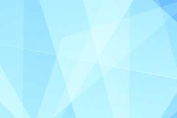 Fototapeta premium Abstract blue on light blue background modern design. Vector illustration EPS 10.