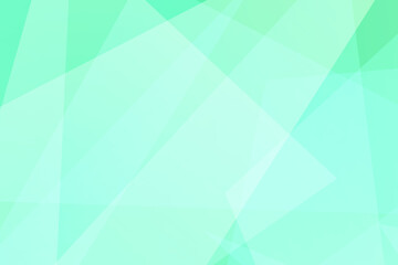 Abstract green on light green background modern design. Vector illustration EPS 10.