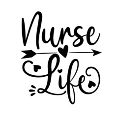 Nurse SVG bundle design - Nurse Bundle SVG file for Cricut - Nurse shirt SVG bundle - Popular nurse Digital Download
