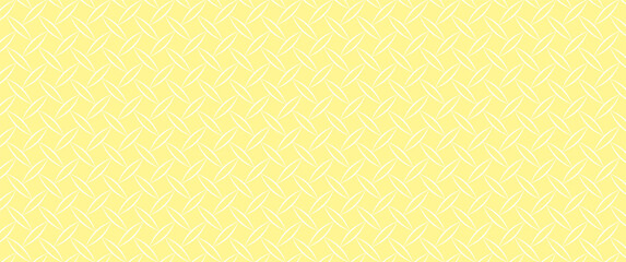 illustration of vector background with yellow colored pattern
