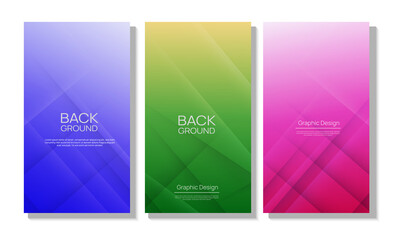 cover background, colorful, vector design