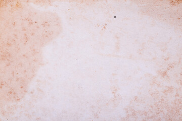 old brown paper sheet. papyrus vintage texture