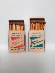 Matches collection 85 year