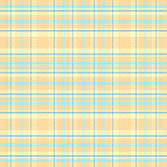 Tartan plaid pattern with texture and summer color.