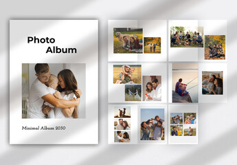 Album Layout
