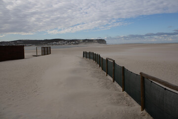 Fototapeta premium beach in the country