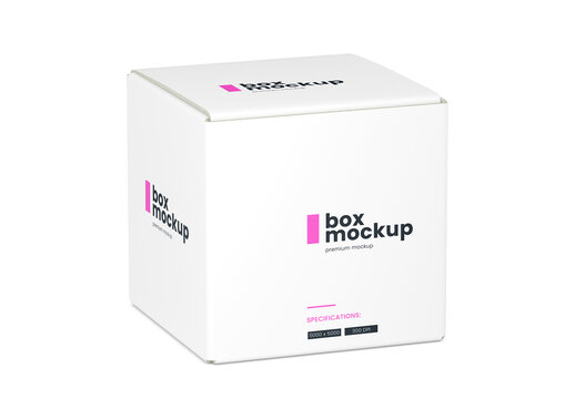 Mockup Box