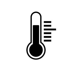 Termometr ikona