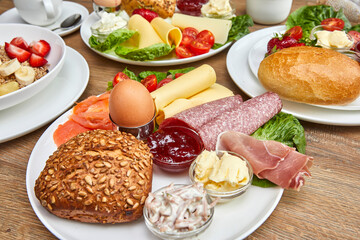 gesund früstücken