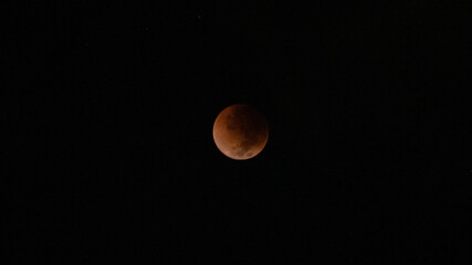 Eclipse Lunar
