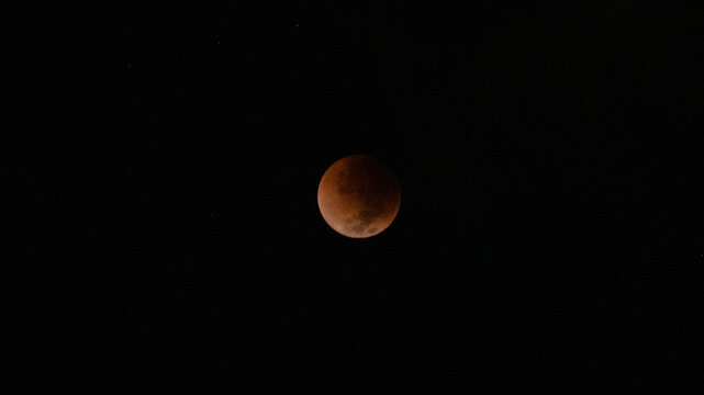 Eclipse Lunar