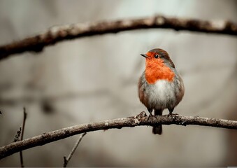pajaro en su arbol