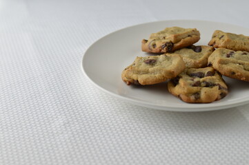 chocolate chip cookies