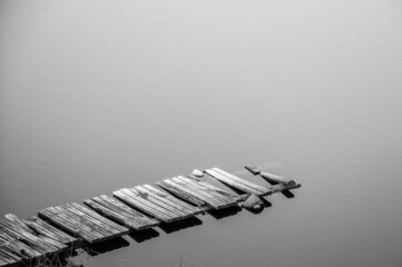 the bridge