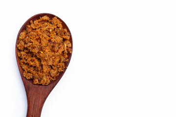 Fish chili paste, Thai food style