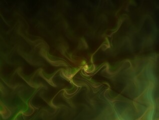 Imaginatory fractal abstract background Image