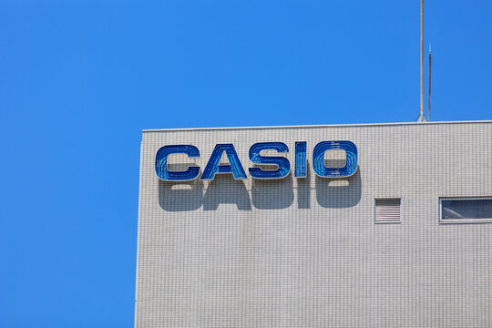 CASIO カシオ福岡ビル