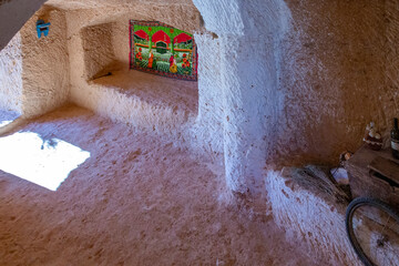 ベルベル人の住居