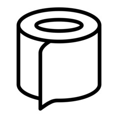 Flat Gradien gradient icon