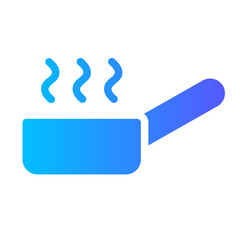 Flat Gradien gradient icon