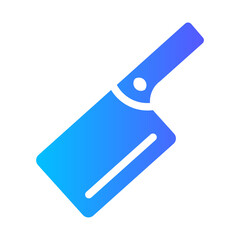 Flat Gradien gradient icon