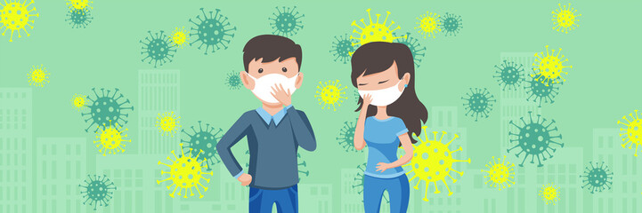 Stay at home to save lives. 3d Illustration